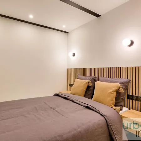 170 - Sublime Flat In Center Of * Párizs