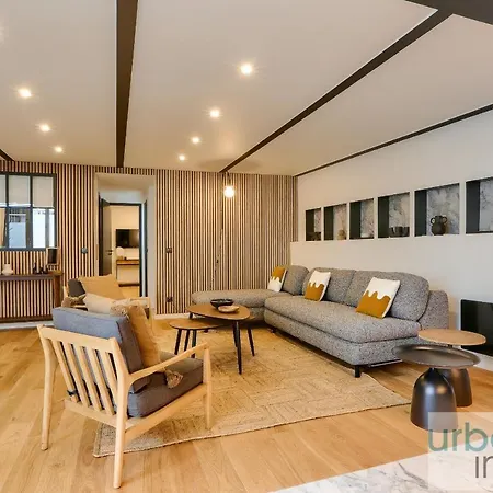 170 - Sublime Flat In Center Of Apartman Párizs