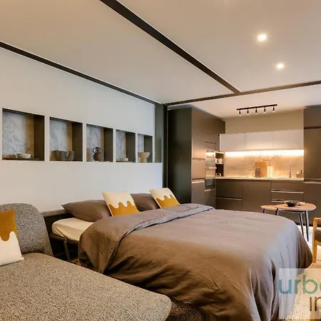 170 - Sublime Flat In Center Of * Párizs