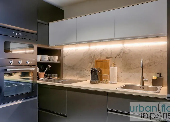 170 - Sublime Flat In Center Of 파리