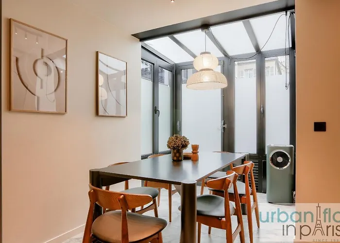 170 - Sublime Flat In Center Of 아파트