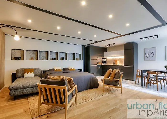 170 - Sublime Flat In Center Of 아파트
