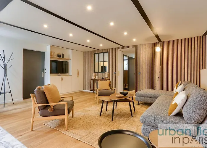170 - Sublime Flat In Center Of * 파리