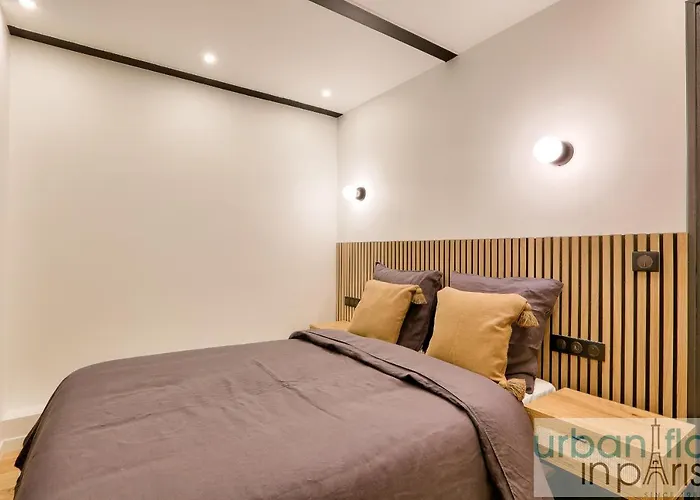 170 - Sublime Flat In Center Of * 파리