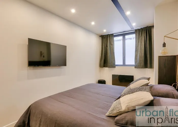 아파트 170 - Sublime Flat In Center Of *