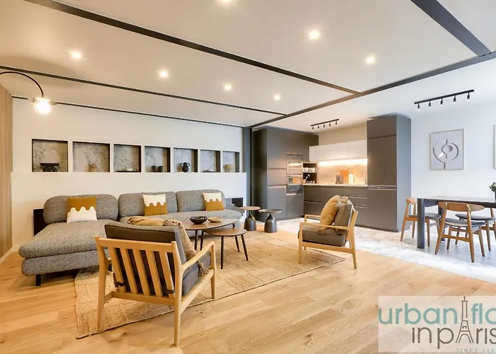 아파트 170 - Sublime Flat In Center Of *