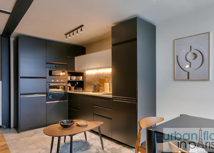 170 - Sublime Flat In Center Of 아파트 *