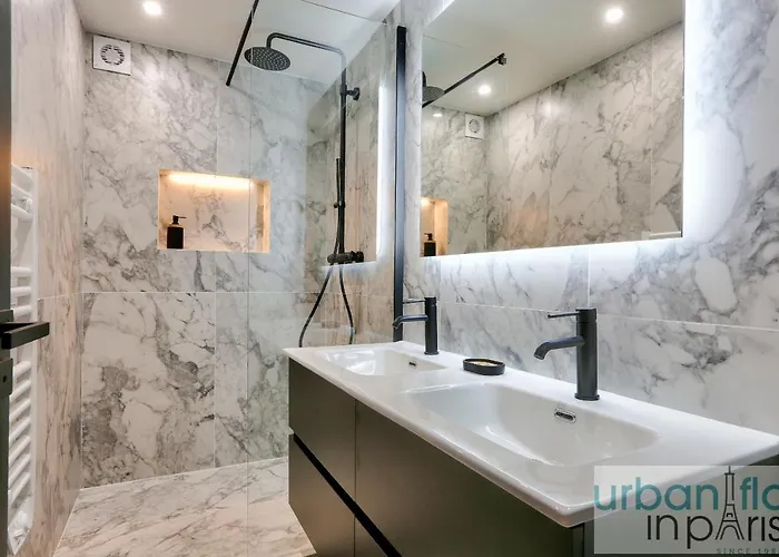 아파트 170 - Sublime Flat In Center Of 파리