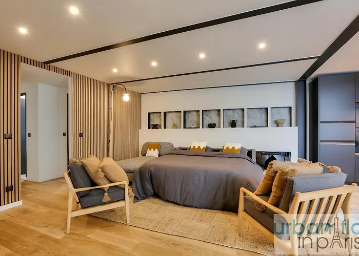 170 - Sublime Flat In Center Of 아파트