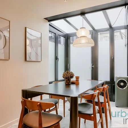 170 - Sublime Flat In Center Of Apartment